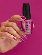 OPI Nail Envy hranilni lak za nohte Powerful Pink 15 ml