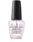 OPI Natural Nail Base Coat podlaga za nohte 15 ml