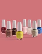 OPI Nature Strong Nails&Skin lak za nohte veganski odtenek Blossom Into Awesome 15 ml