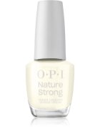OPI Nature Strong Nails&Skin lak za nohte veganski odtenek Cauliflower Power 15 ml