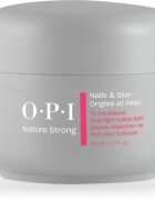 OPI Nature Strong Nails&Skin nočni balzam za obnohtno kožico s karitejevim maslom 20 ml