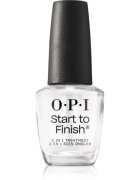 OPI Start To Finish podlak in nadlak za nohte s hranilnim učinkom 15 ml