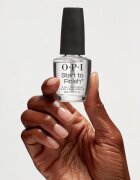 OPI Start To Finish podlak in nadlak za nohte s hranilnim učinkom 15 ml