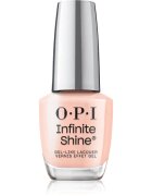 OPI The new cons Infinity Shine lak za nohte odtenek Dulce De Latte 15 ml