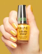 OPI Wicked Infinite Shine lak za nohte odtenek Yellow Brick Road 15 ml