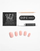 OPI xPRESS/ON umetni nohti Bubble Bath 30 kos