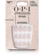 OPI xPRESS/ON umetni nohti Throw Me a Kiss 30 kos