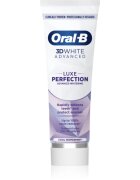 Oral-B 3D White Luxe Perfection zobna pasta za beljenje zob Cool Peppermint 75 ml