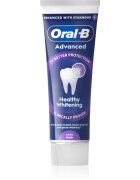 Oral-B Advanced Healthy Whitening nežna belilna zobna pasta Arctic Fresh 75 ml