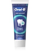 Oral-B Advanced Plaque Control zobna pasta proti zobnim oblogam in za zdrave dlesni 75 ml
