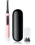 Oral-B iO 5 električna zobna ščetka Pink 1 kos