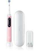 Oral-B iO 6 električna zobna ščetka Pink 1 kos