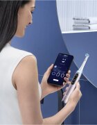 Oral-B iO 9 električna zobna ščetka s polnilnim etuijem Rose Quartz 1 kos