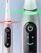 Oral-B iO 9 električna zobna ščetka s polnilnim etuijem Rose Quartz 1 kos