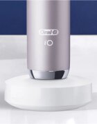 Oral-B iO 9 električna zobna ščetka s polnilnim etuijem Rose Quartz 1 kos