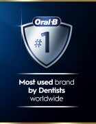 Oral-B iO 9 električna zobna ščetka s polnilnim etuijem Rose Quartz 1 kos