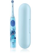 Oral-B iO Kids Disney Stitch električna zobna ščetka za otroke s potovalnim etuijem 6 y+ 1 kos