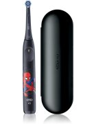 Oral-B iO Kids Marvel Spiderman električna zobna ščetka za otroke s potovalnim etuijem 6 y+ 1 kos