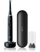 Oral-B iO10 električna zobna ščetka Black Spreckels 1 kos