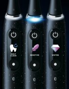 Oral-B iO10 električna zobna ščetka Black Spreckels 1 kos