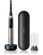Oral-B iO10 električna zobna ščetka Lunar Gold 1 kos