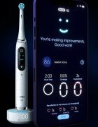 Oral-B iO10 električna zobna ščetka White