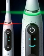 Oral-B iO10 električna zobna ščetka White
