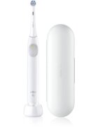 Oral-B iO2 Clean & Gentle električna zobna ščetka s potovalnim etuijem White 1 kos