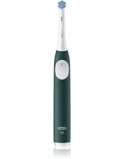 Oral-B iO2 električna zobna ščetka Forest Green 1 kos