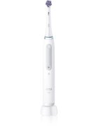 Oral-B iO3 Clean & White električna zobna ščetka Quite White 1 kos