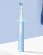 Oral-B iO3 električna zobna ščetka Blue 1 kos