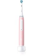Oral-B iO3 električna zobna ščetka Blush Pink 1 kos