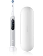 Oral-B iO6 električna zobna ščetka z etuijem Grey Opal