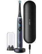 Oral-B iO9 električna zobna ščetka Black 1 kos