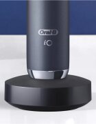 Oral-B iO9 električna zobna ščetka Black 1 kos