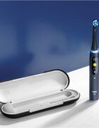 Oral-B iO9 električna zobna ščetka Black 1 kos