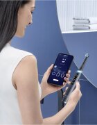 Oral-B iO9 električna zobna ščetka Black 1 kos