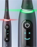 Oral-B iO9 električna zobna ščetka Black 1 kos