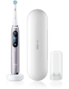 Oral-B iO9 električna zobna ščetka s polnilnim etuijem Rose Quartz 1 kos