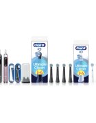 Oral-B iO9 set zobne ščetke in nadomestnih glav