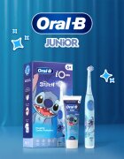 Oral-B Junior zobna pasta za otroke 6 y+ 75 ml