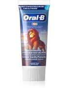 Oral-B Kids Lion King otroška zobna pasta s sadnim okusom 6 m+ 60 ml