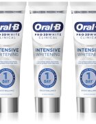 Oral-B Pro-3D White Intensive Whitening set za intenzivno belino Bright Brilliance