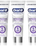 Oral-B Pro-3D White Intensive Whitening set zobne nege