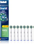 Oral-B PRO Cross Action nadomestne glave za zobno ščetko 8 kos