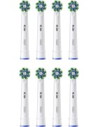 Oral-B PRO Cross Action nadomestne glave za zobno ščetko 8 kos