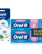 Oral-B Pro-Expert & Essential set za zdrave zobe in dlesni