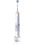 Oral-B PRO Junior 6+ električna zobna ščetka za otroke Frozen 1 kos
