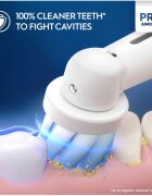 Oral-B PRO Junior 6+ električna zobna ščetka za otroke Frozen 1 kos
