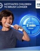 Oral-B PRO Junior 6+ električna zobna ščetka za otroke Frozen 1 kos